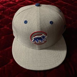Chicago Cubs New Era Hat Size 7 1/4